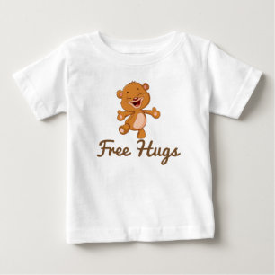 Bear/Baby Fine Jersey T-Shirt