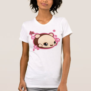 BEAR BALLS BOYEED, BEAR BALLS LOGO T-Shirt