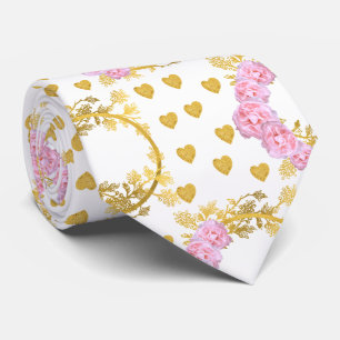  bear banner tie
