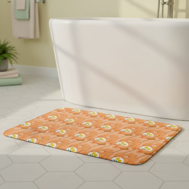 Bear Bath Mat (Creator Uploaded)