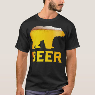 Bear Beer T-Shirt