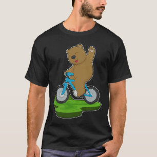 Bear Bicycle T-Shirt