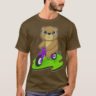 Bear Bicycle T-Shirt