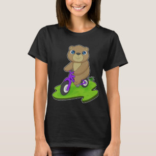 Bear Bicycle T-Shirt