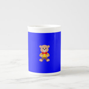 Bear Blue Speciality Mug