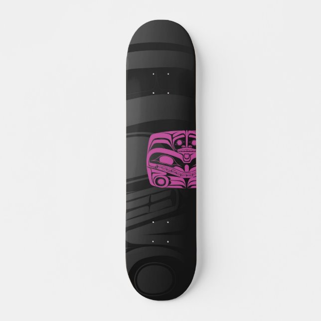 BEAR BOARD SKATEBOARD (Front)
