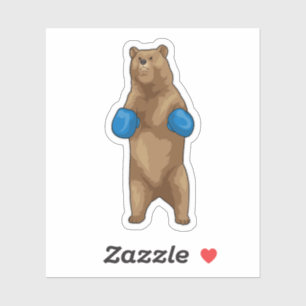 Bear Boxer Boxing gloves