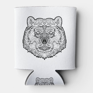 Bear Can Cooler