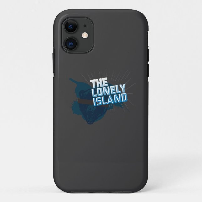 Bear Case-Mate iPhone Case (Back)