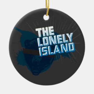 Bear Ceramic Tree Decoration