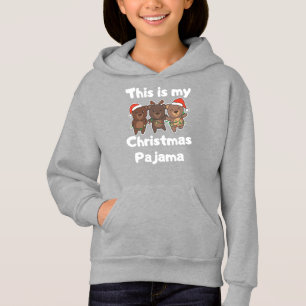 Bear Christmas Pyjamas
