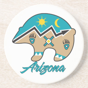 Bear Clan Arizona Coaster