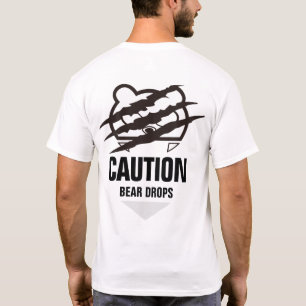 Bear Claw Funny T-Shirt