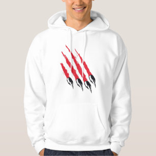 Bear Claw Hoodie