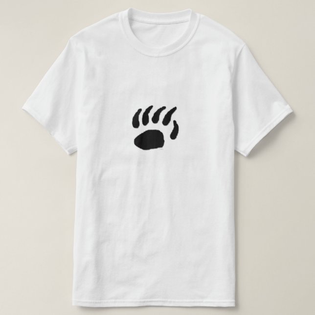 Bear claw T-Shirt (Design Front)