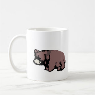 Bear Coffee Mug