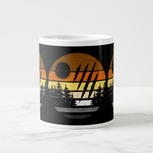 Bear Community, Gay Bear Claw TracesBear Community Large Coffee Mug