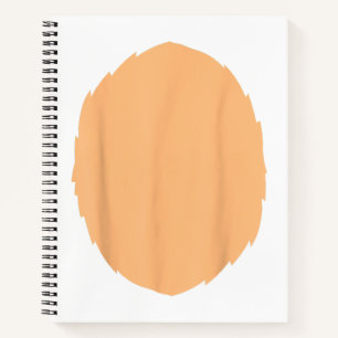 Bear Costume Halloween Animal  Notebook