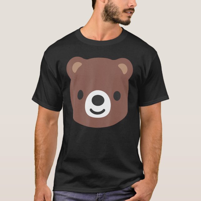 Bear Costume T-Shirt (Front)