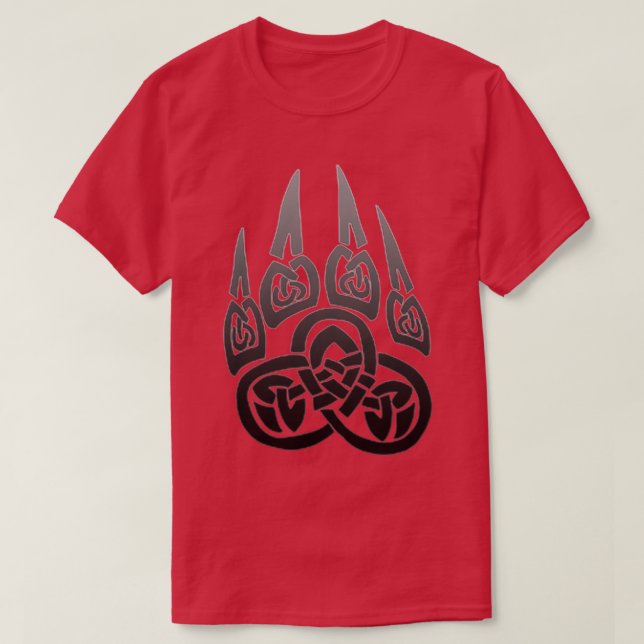 Bear Crawl T-Shirt (Design Front)