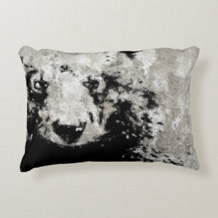 Bear Cub  Decorative Cushion