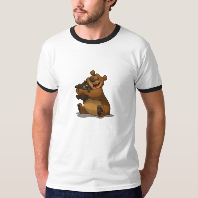 Bear & Cub Shirt (Front)