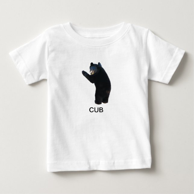 Bear Cub Shirt (Front)