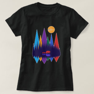 Bear & Cubs #3 T-Shirt
