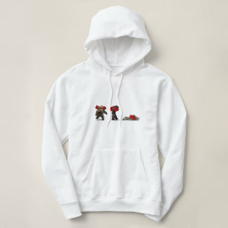 Bear Dancce Hoodie