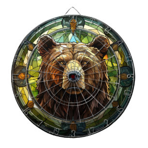 Bear Dartboard