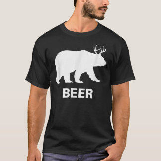 Bear Deer Beer Classic T-Shirt