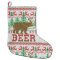 Bear Deer or Beer Christmas Jumper Knit Style