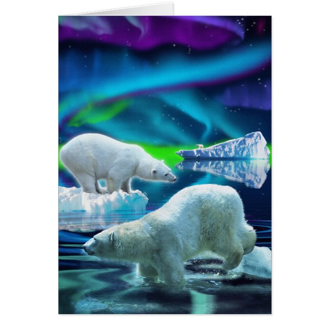 Bear Design for Animal and Wildlife-Supporters (Front)