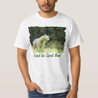 Bear Design for Animal and Wildlife-Supporters T-Shirt