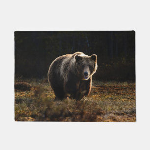 Bear Doormat