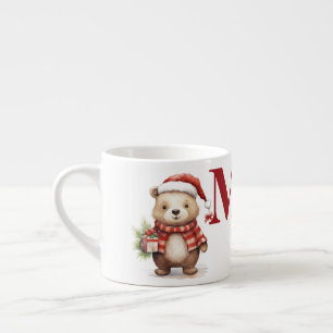 Bear Espresso Cup