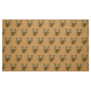 Bear Fabric