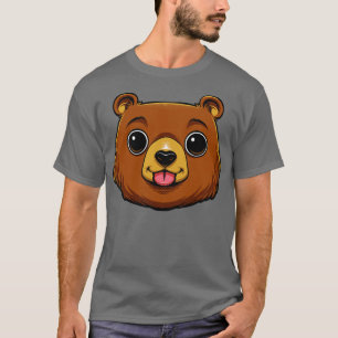 Bear Face T-Shirt
