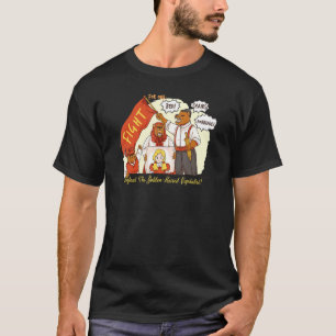 Bear Family Is Resisting The Capitasilm T-Shirt