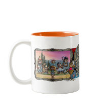 Bear Family Reunion Mug
