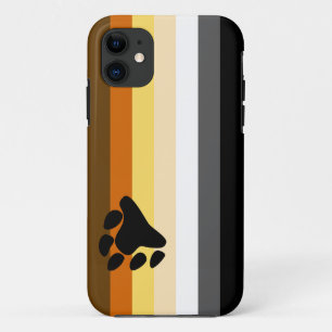 Bear Flag iPhone 5 Case