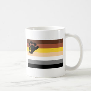 Bear Flag Mug