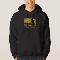 Bear Fly Fishing Hoodie