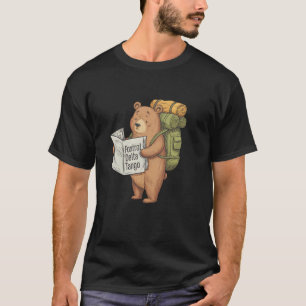 Bear Foxtrots Deltas Tangos T-Shirt