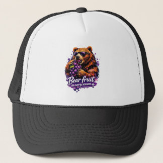 Bear fruit in every season - Christian Trucker Hat