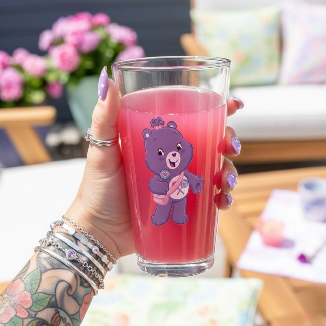 Bear Glass (Creator Uploaded)