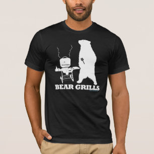 Bear Grills T Shirt