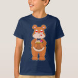 Bear Groom Bow tie Wedding T-Shirt<br><div class="desc">This design is the perfect gift for a birthday,  Christmas and other celebrations. It is suitable for women,  men and kids.</div>