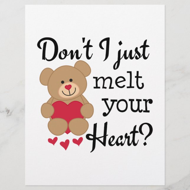 Bear Heart Melt (Front)