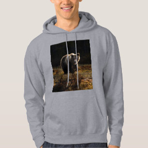 Bear Hoodie